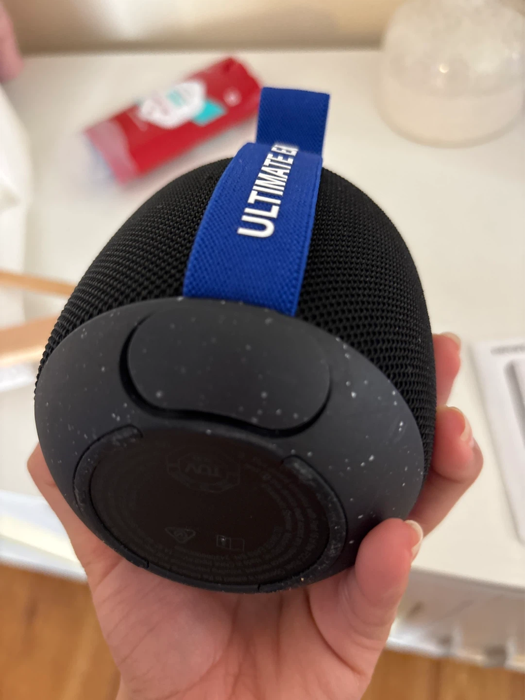 Ultimate Ears Bluetooth Speaker - photo 4