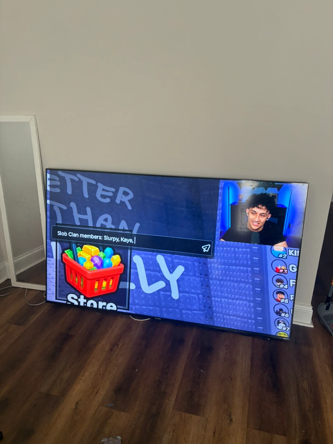 75" Westinghouse Roku Smart TV - photo 2