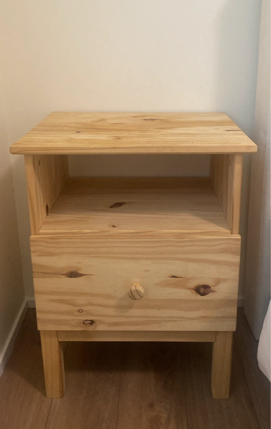 IKEA TARVA Nightstand