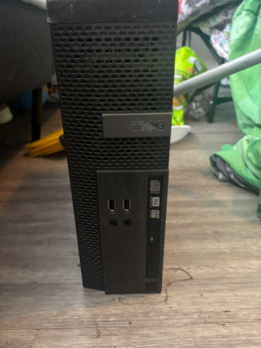 Dell Desktop Computer