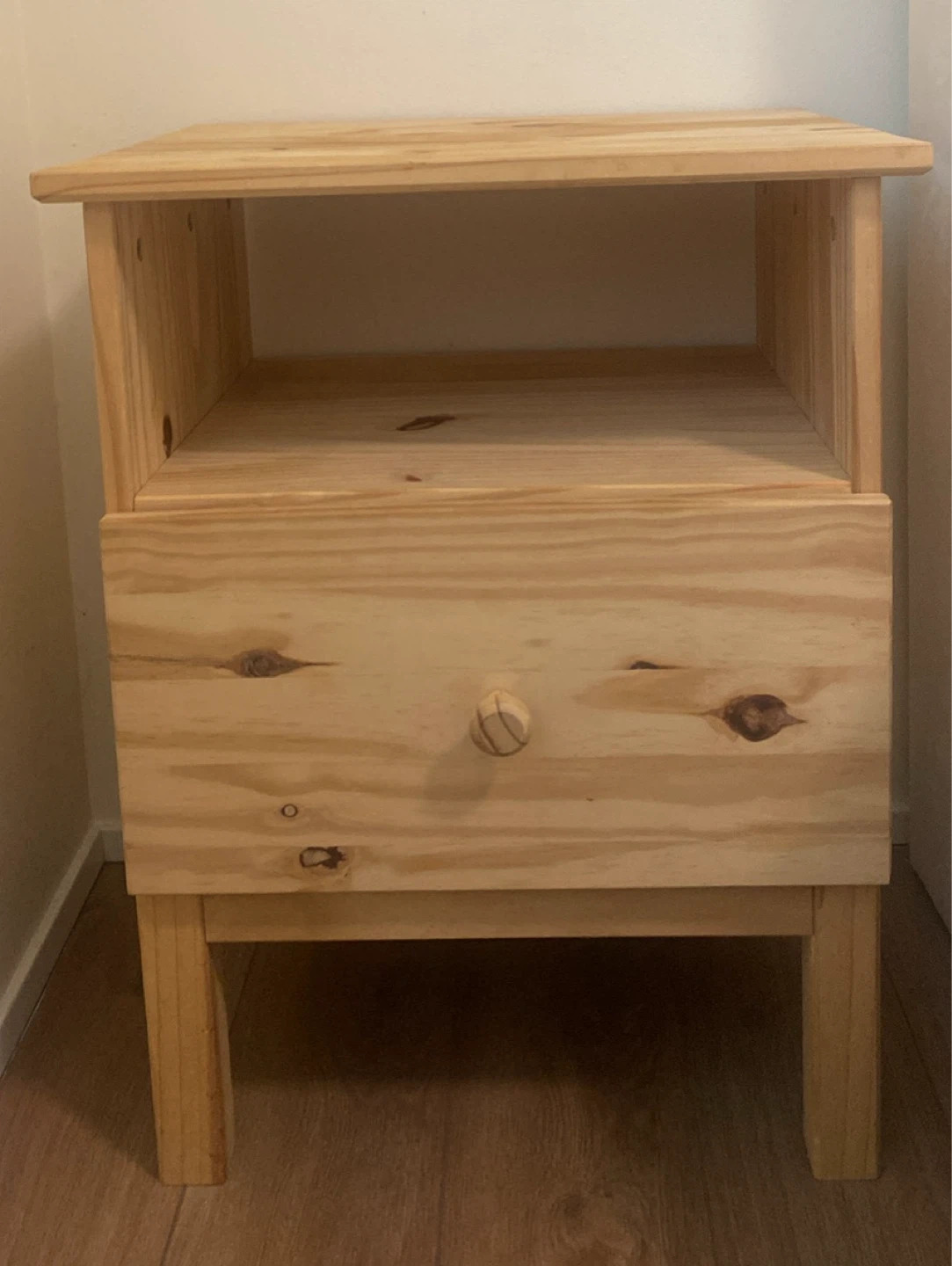 IKEA TARVA Nightstand - photo 2
