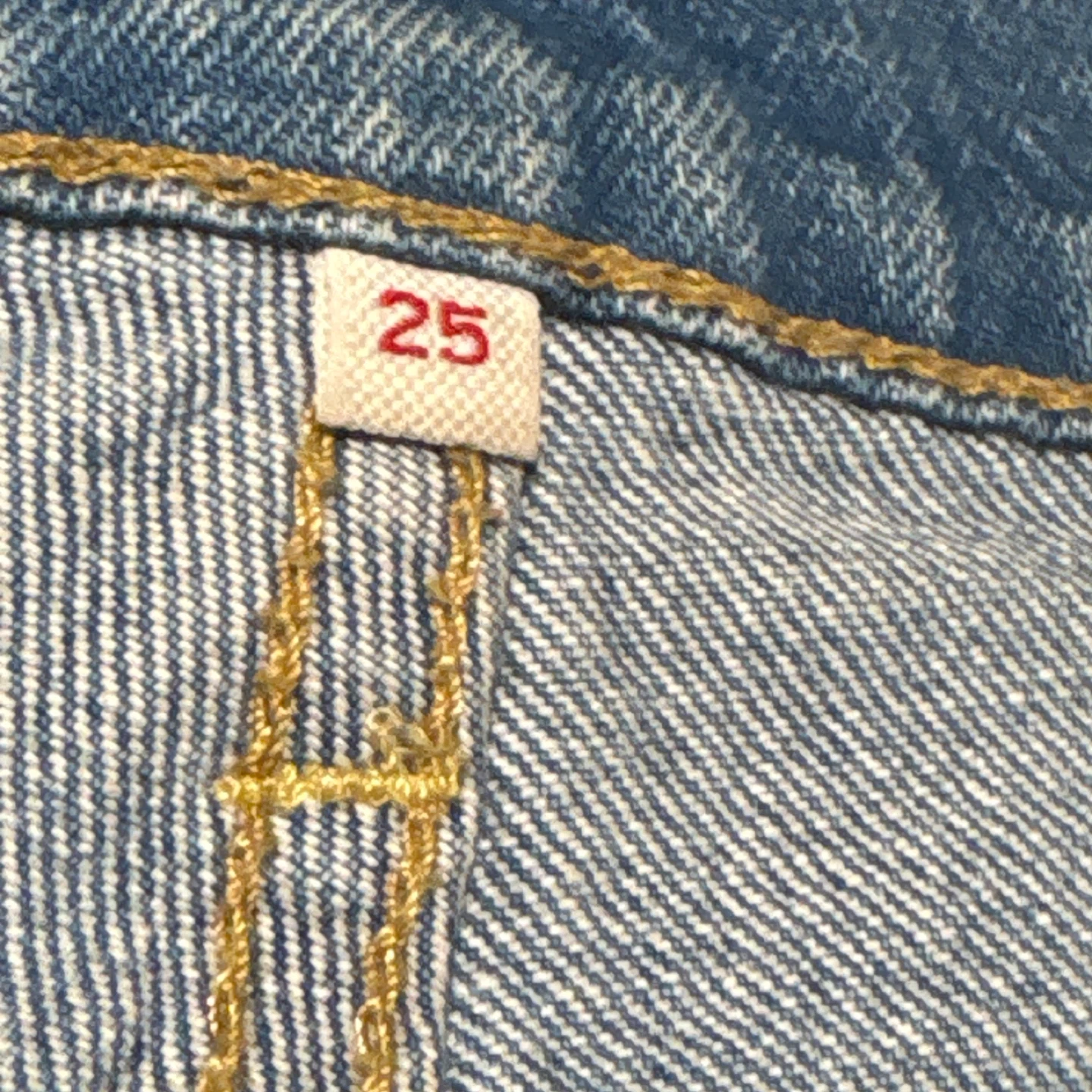 Levi's Strauss & Co. Blue Denim Jeans - photo 4