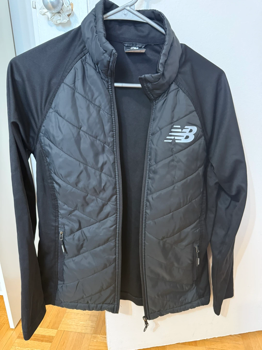 New Balance Puffer Jacket Size S/P