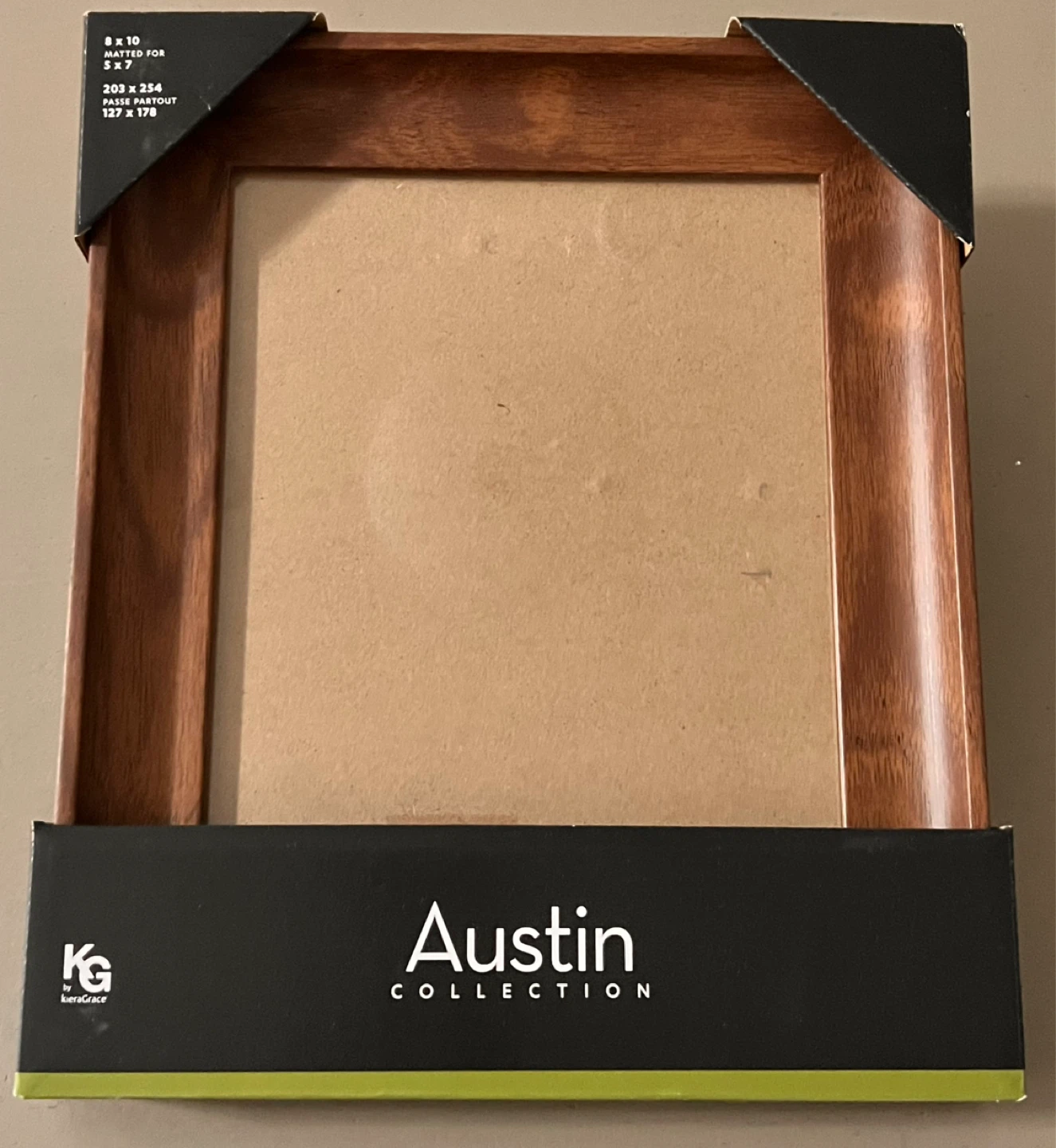 8x10 Picture Frame