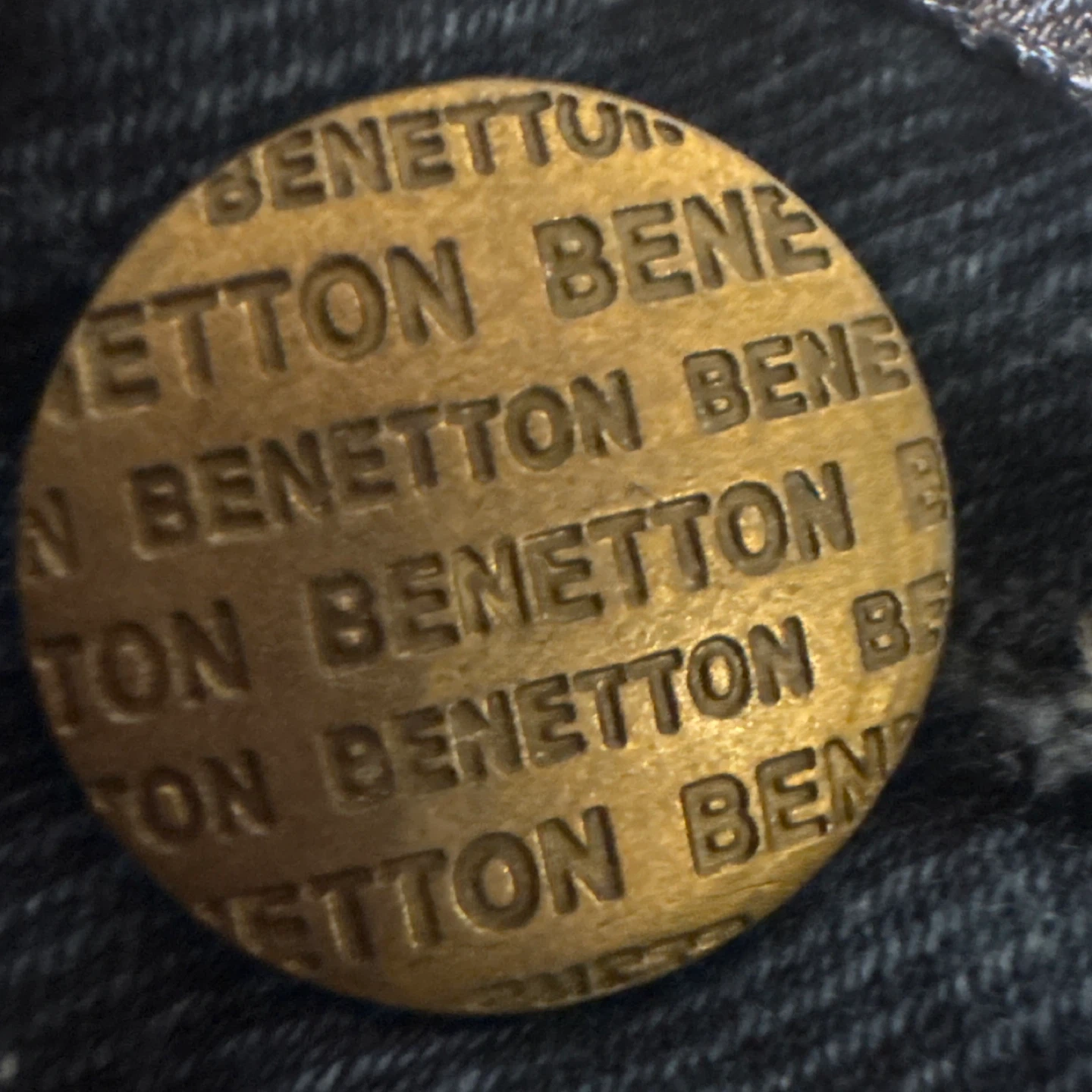 United Colors of Benetton. Denim Jeans - photo 4