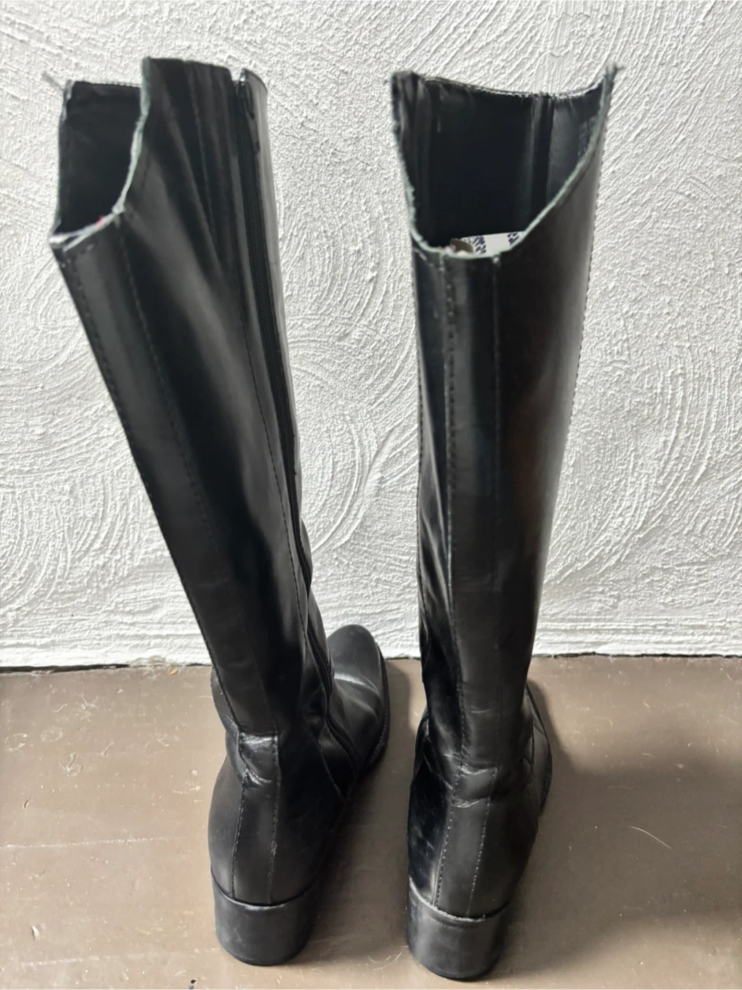 Western Riding boot size 8 1/2 - photo 4