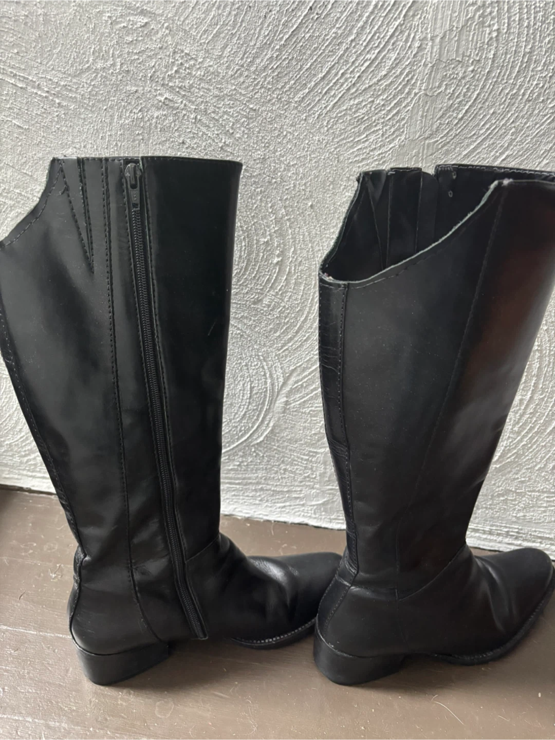 Western Riding boot size 8 1/2 - photo 3