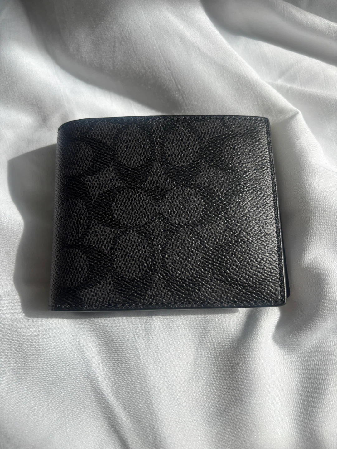 NEW coach wallet