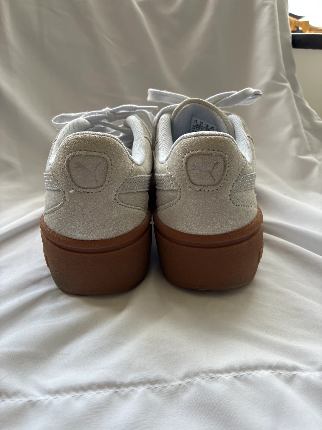 Puma Suede Sneakers - women’s Size 10 - photo 3