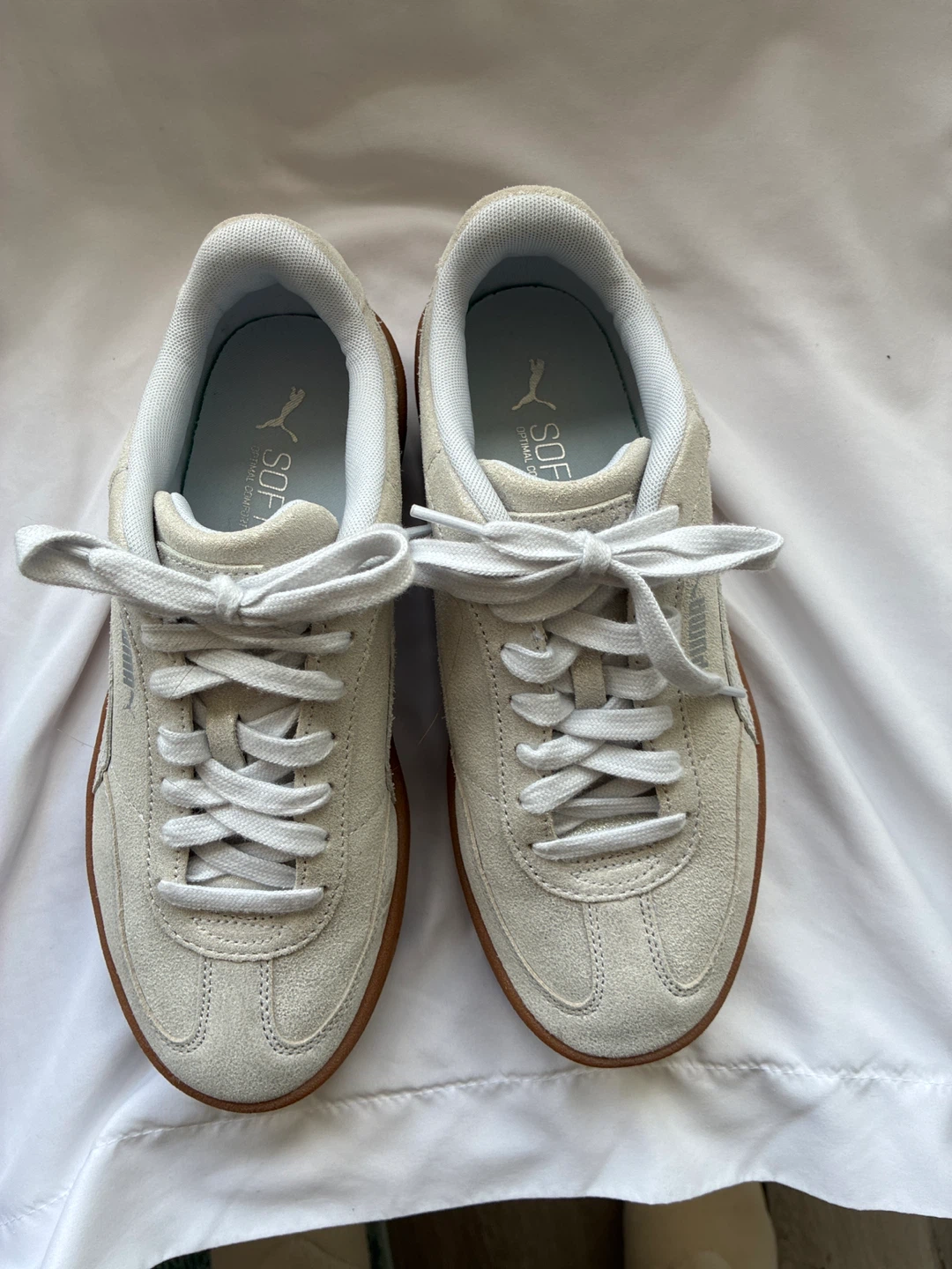 Puma Suede Sneakers - women’s Size 10 - photo 2