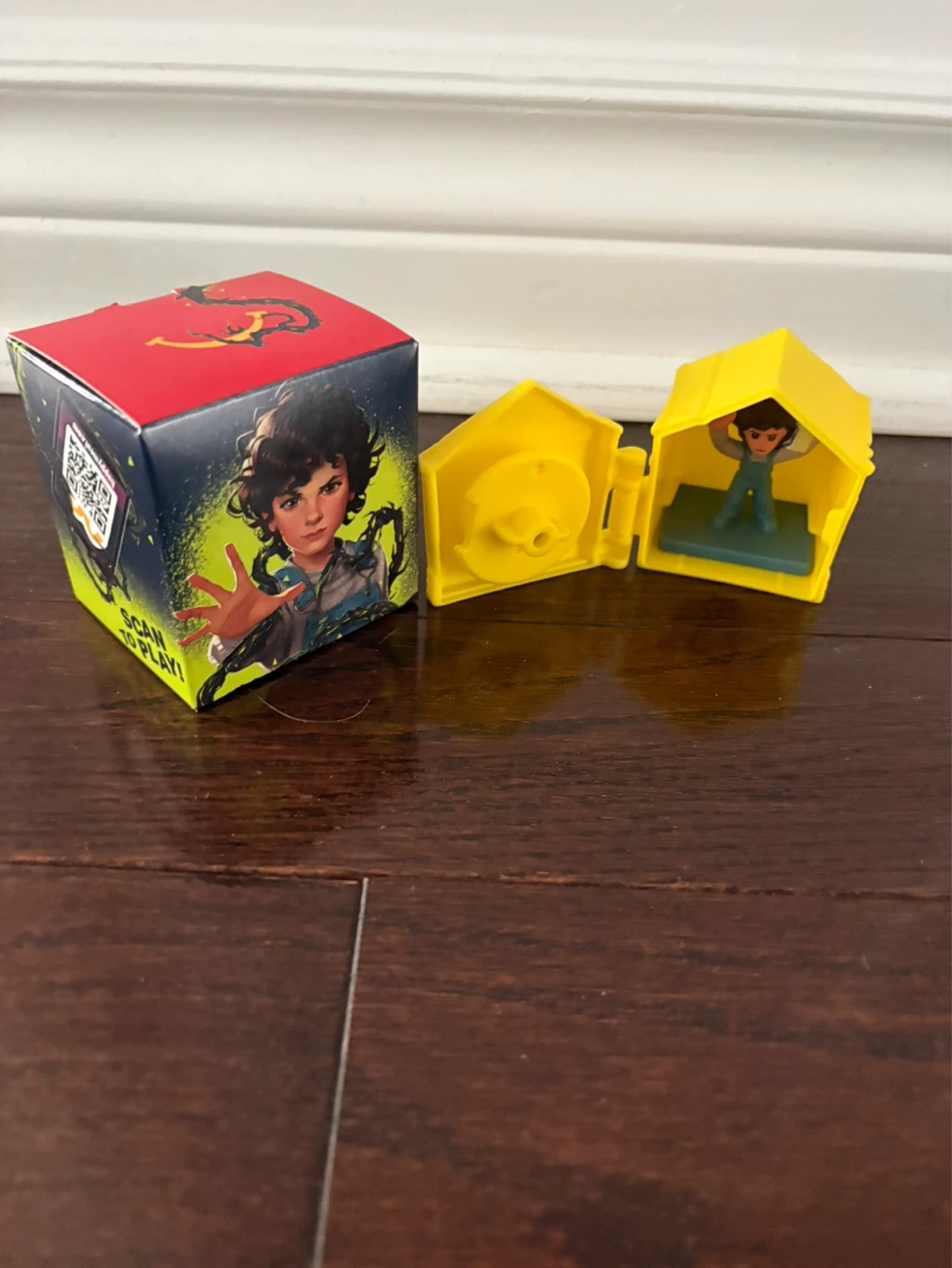 Stranger Things Mystery Box Toy