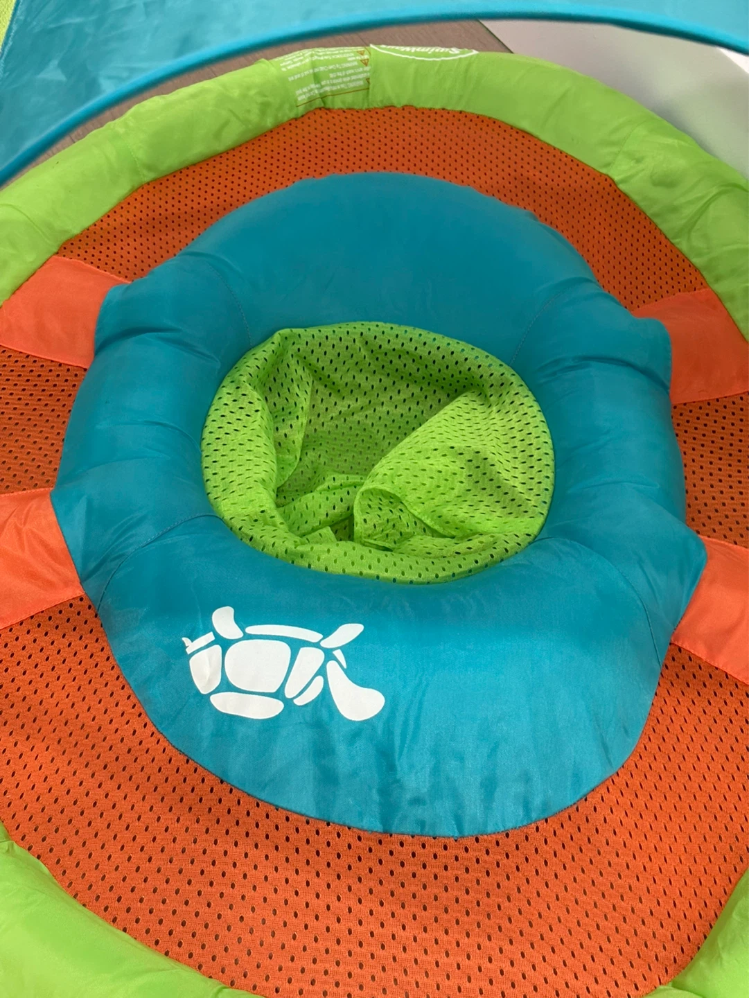 SwimWays Baby Spring Float Sun Canopy - photo 4