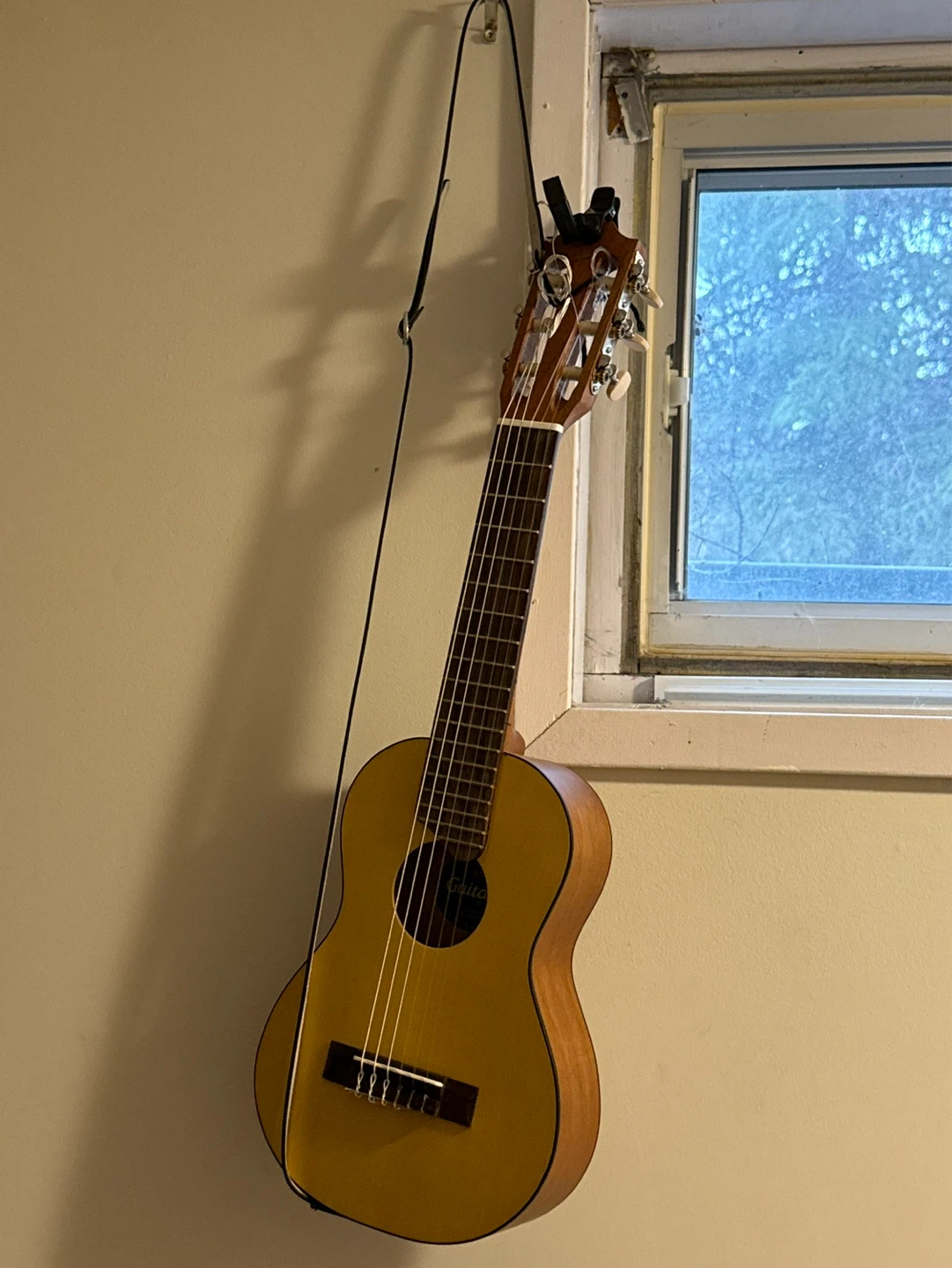 Free guitar lessons
