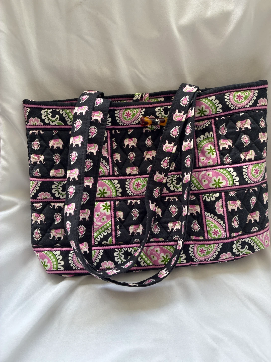 Vera Bradley Tote Bag