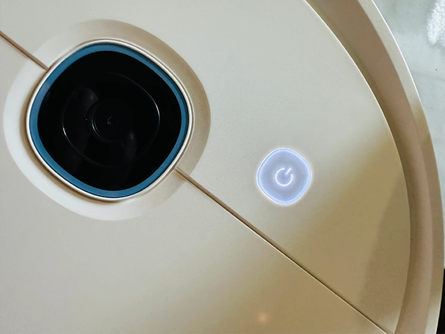 New! Yeedi Robot Vacuum and Mop - photo 2