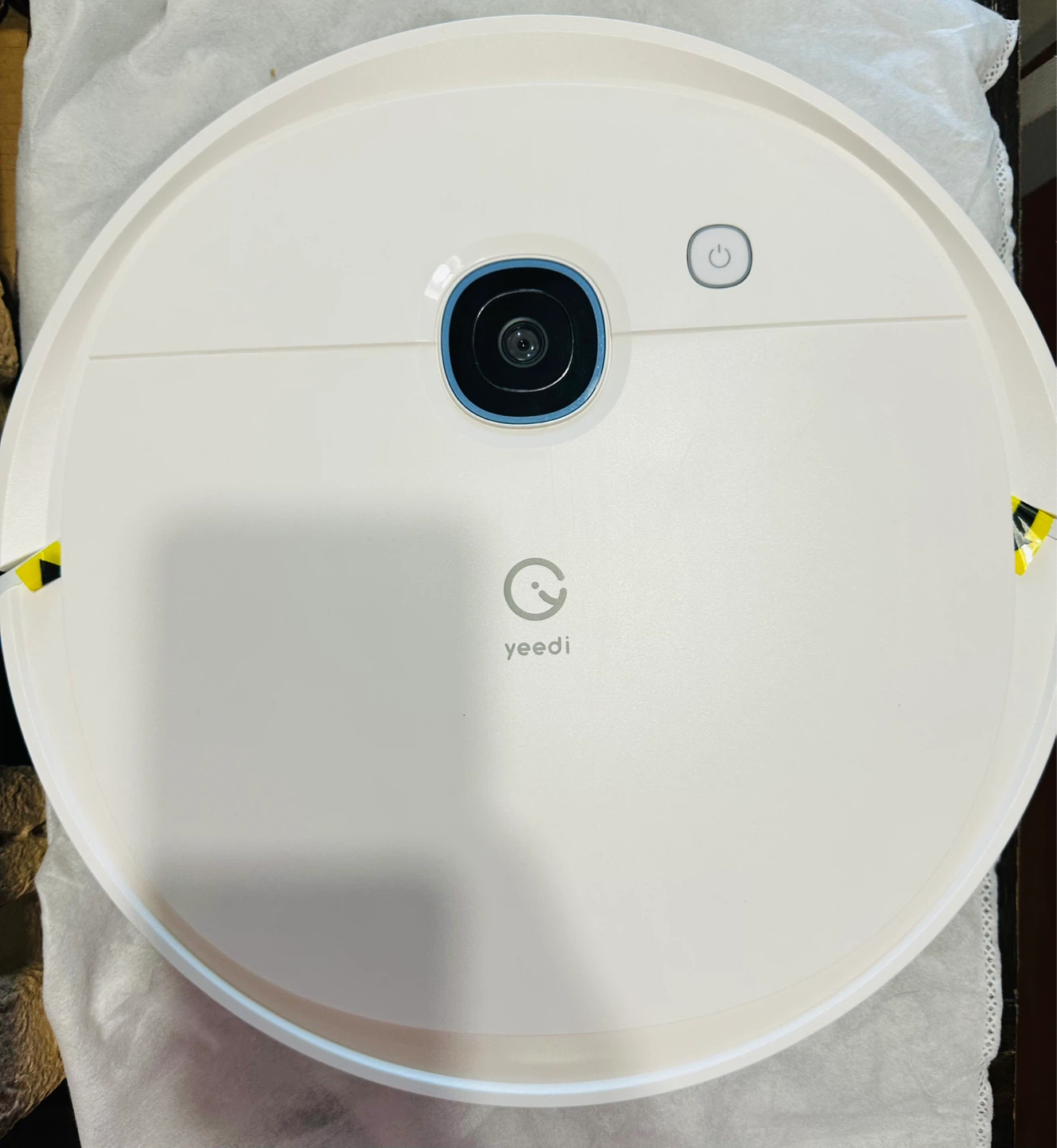 New! Yeedi Robot Vacuum and Mop - photo 4
