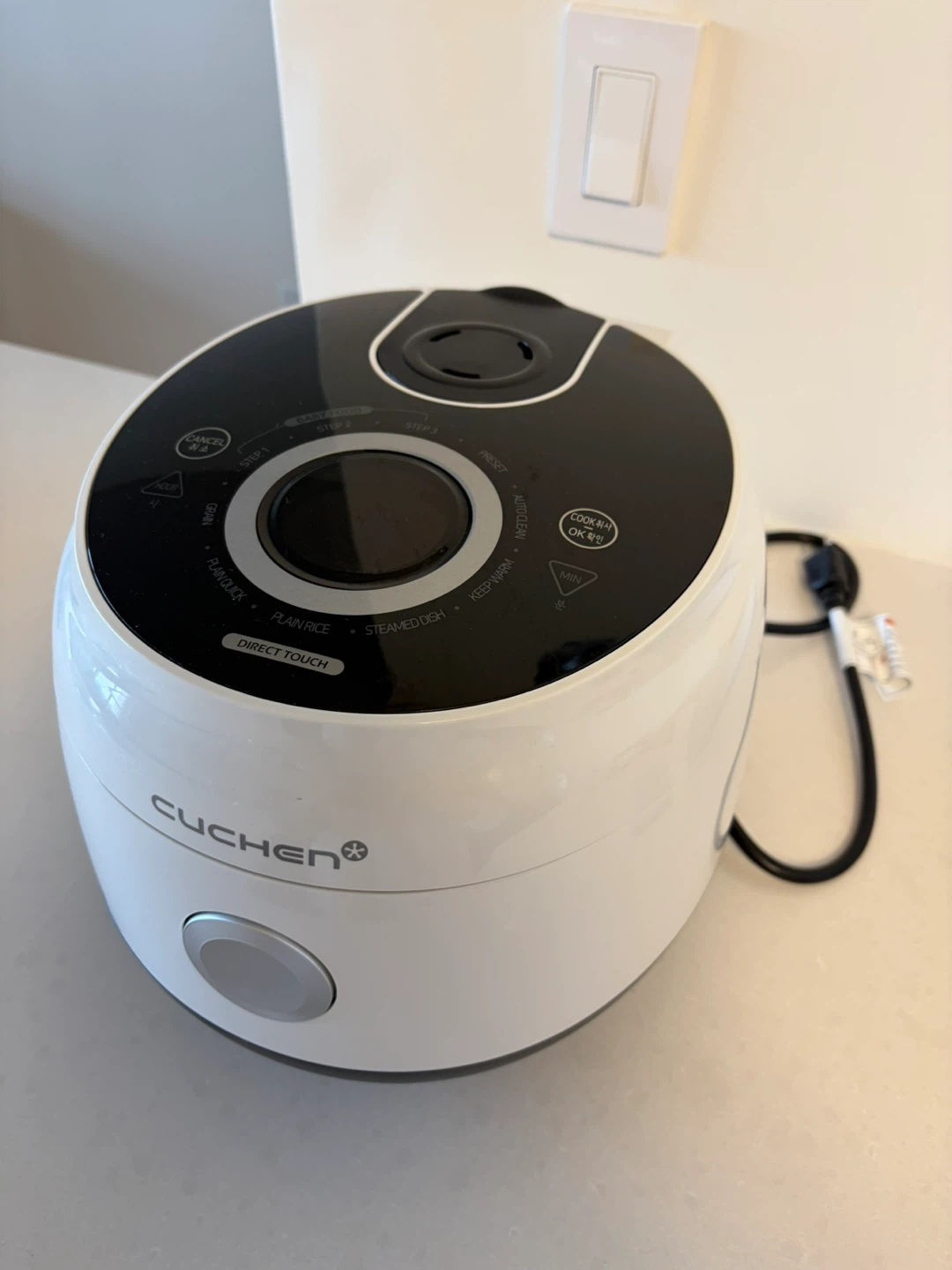 Cuchen Rice Cooker - photo 2