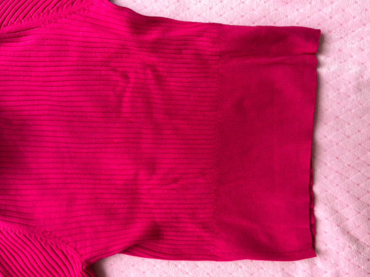 Zara Ribbed Turtleneck Sweater - Size M - photo 4
