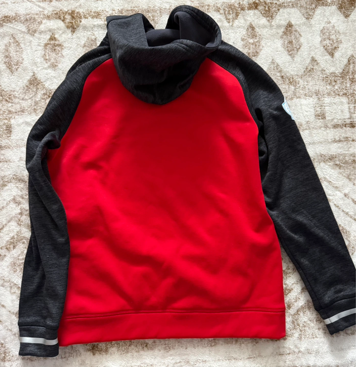 Adidas Canada Hockey 2016 Hoodie - photo 3