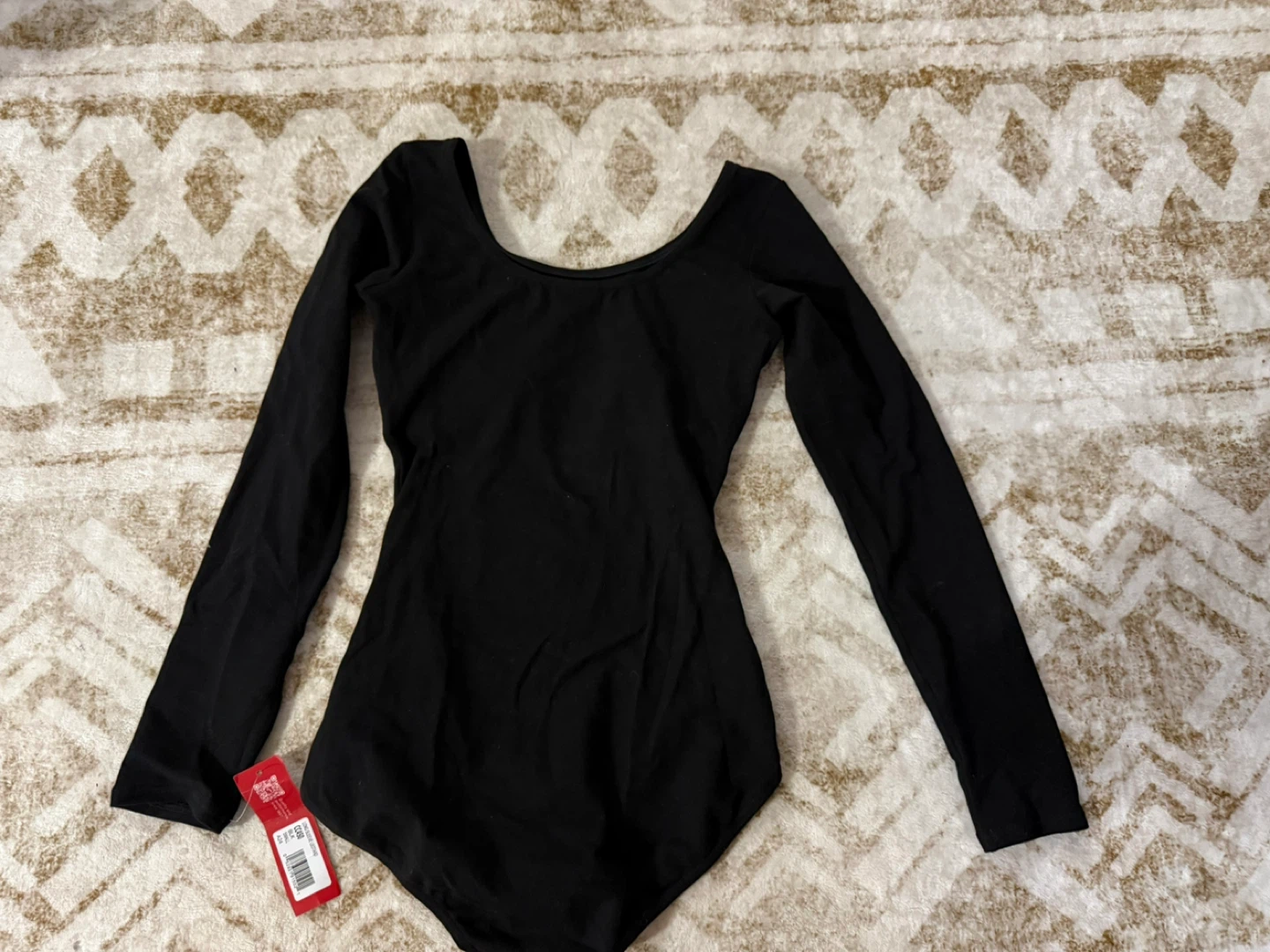 Capezio Long Sleeve Leotard - photo 2