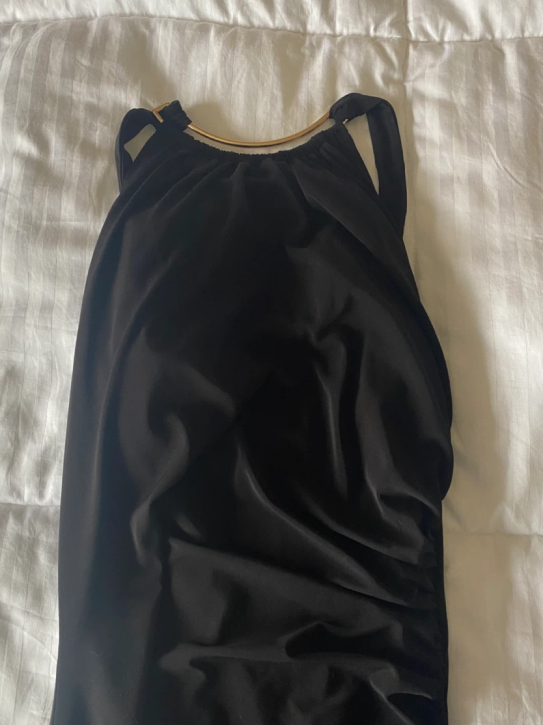 “Le Chateau” Black Evening Dress! - photo 4