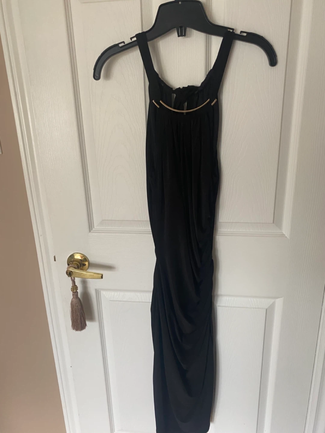 “Le Chateau” Black Evening Dress! - photo 2