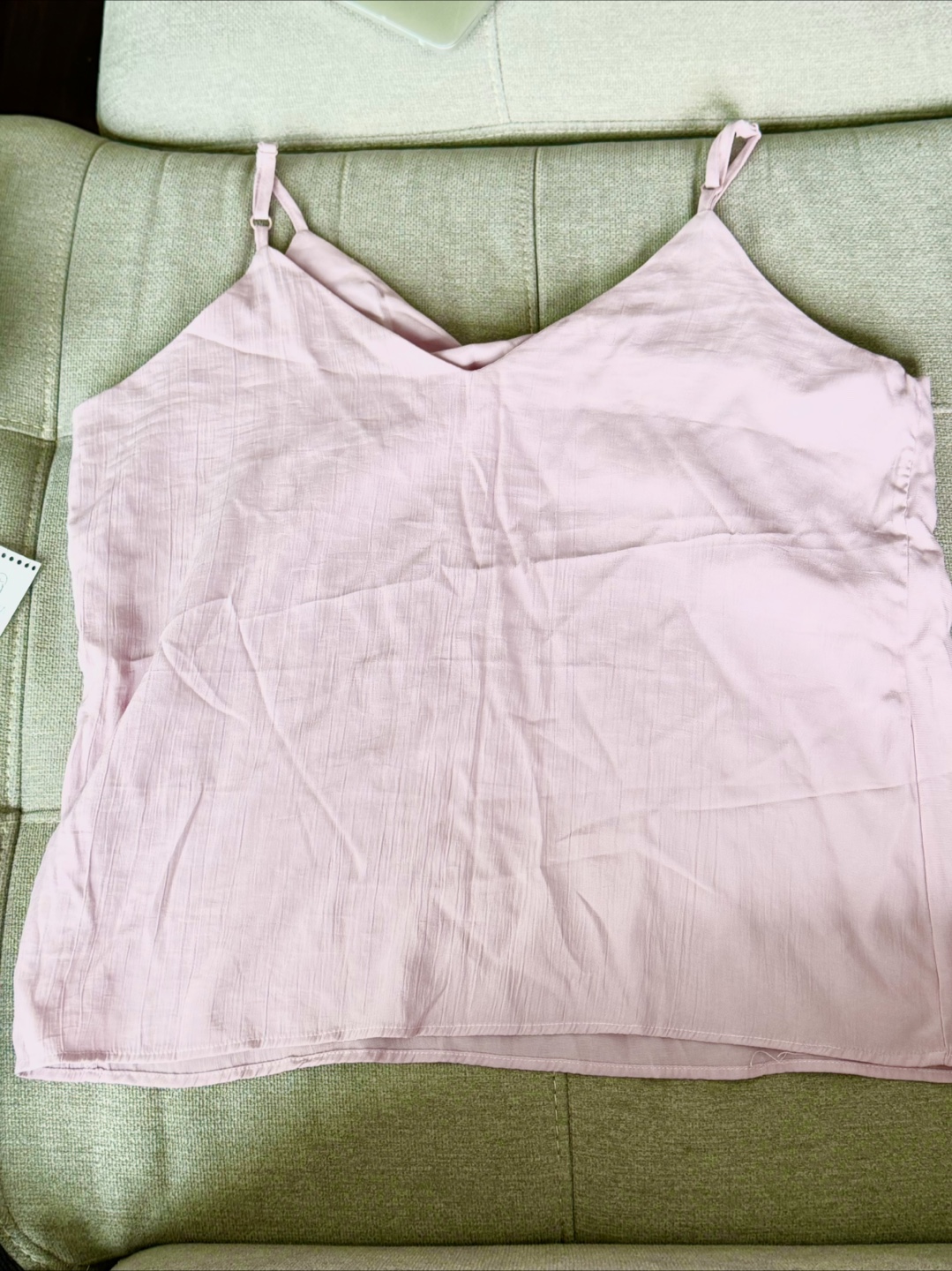 Purple Camisole Top