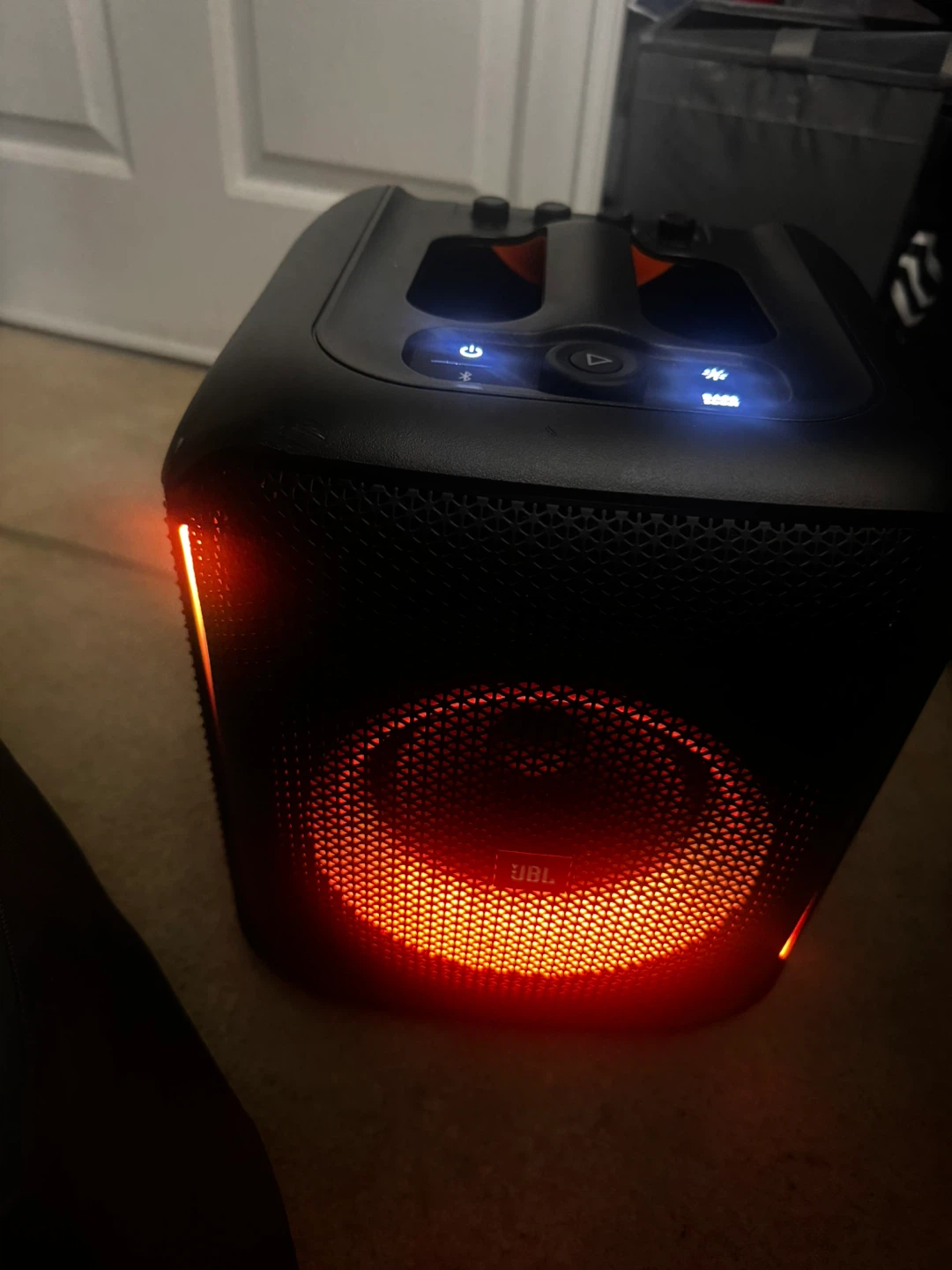 JBL PartyBox Encore Essential Portable Speaker - photo 2