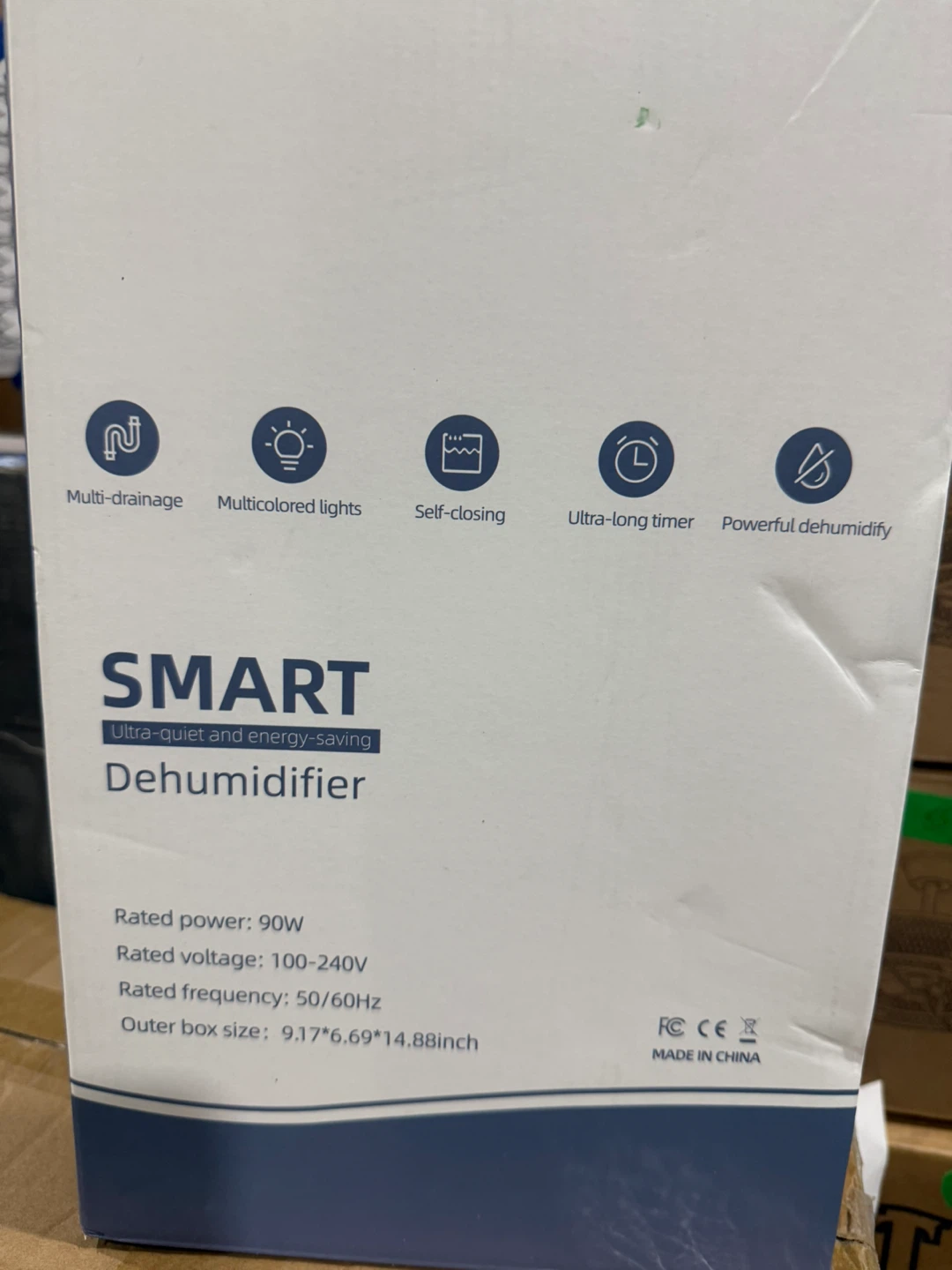 KeepGlad SMART Dehumidifier - photo 4