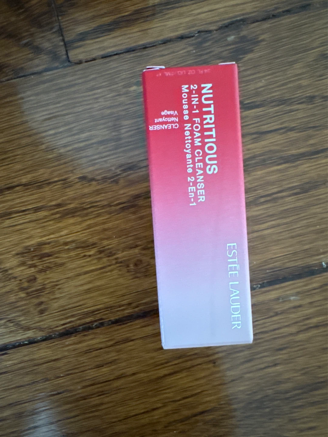 Estee Lauder Nutritious 2-in-1 Foam Cleanser