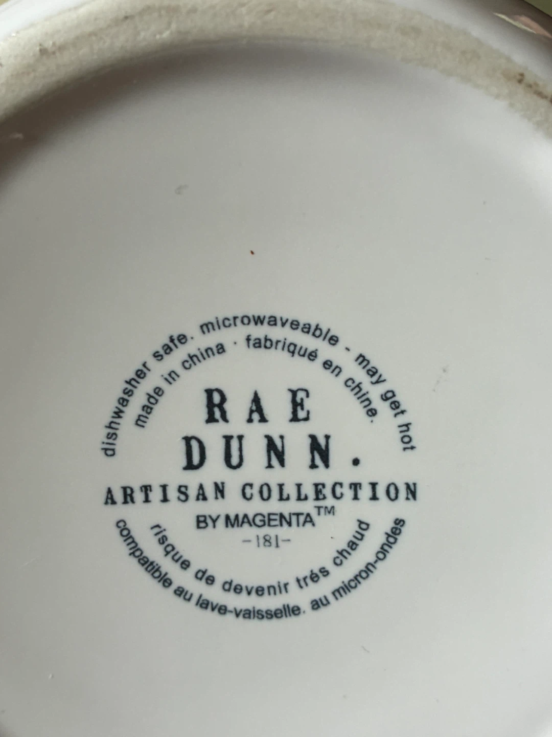 Coffee Mug peep Rae Dunn by Artisan Collection Magenta Chick - photo 4