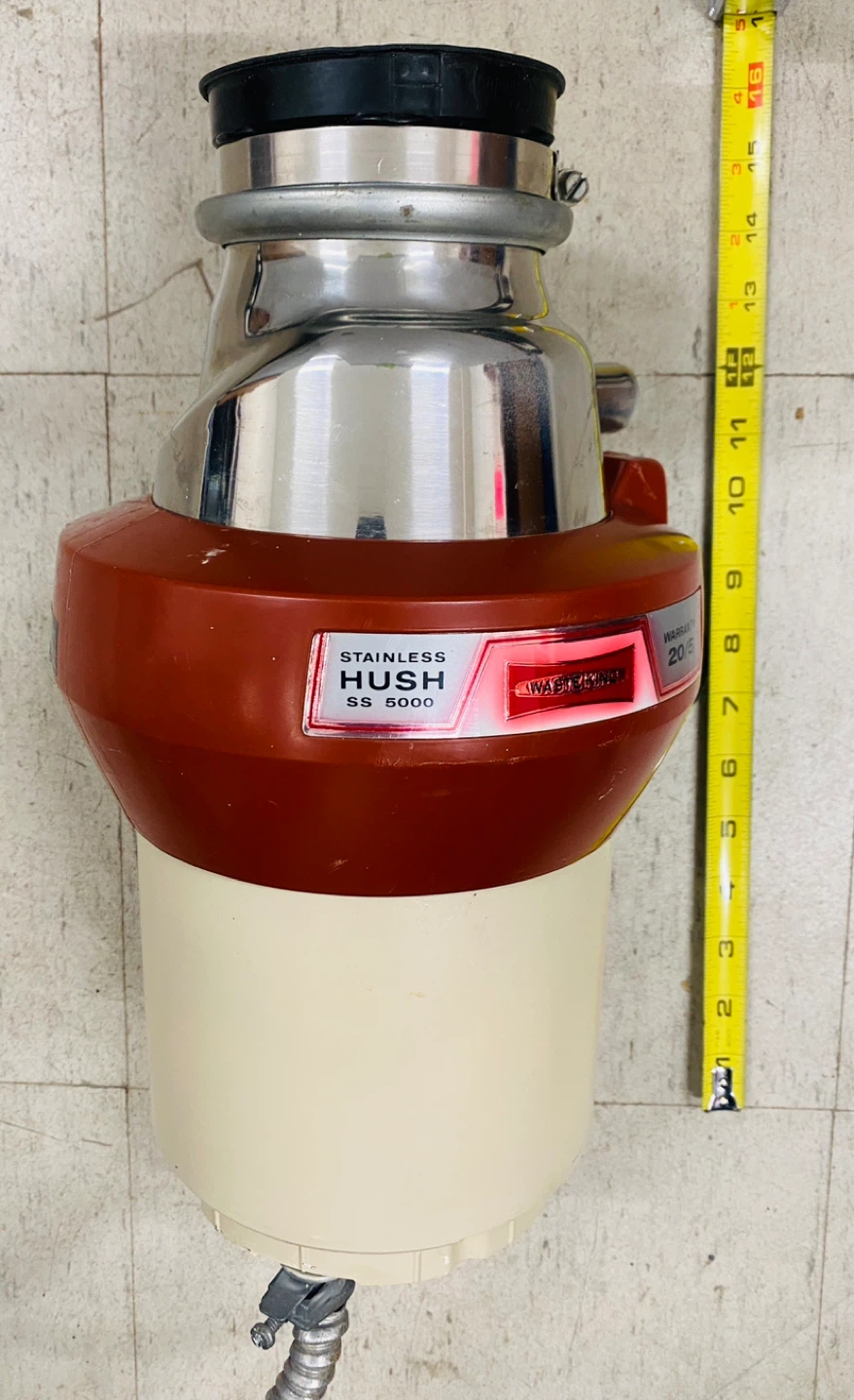 Garburator for Sale