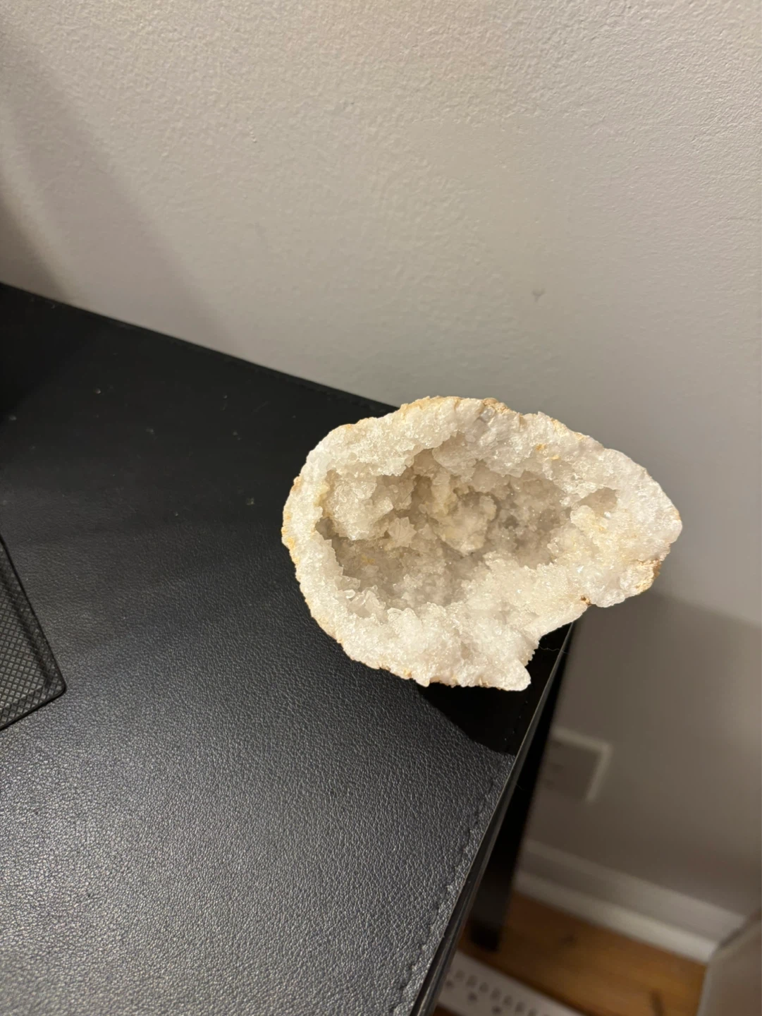Natural Crystal Geode - photo 2