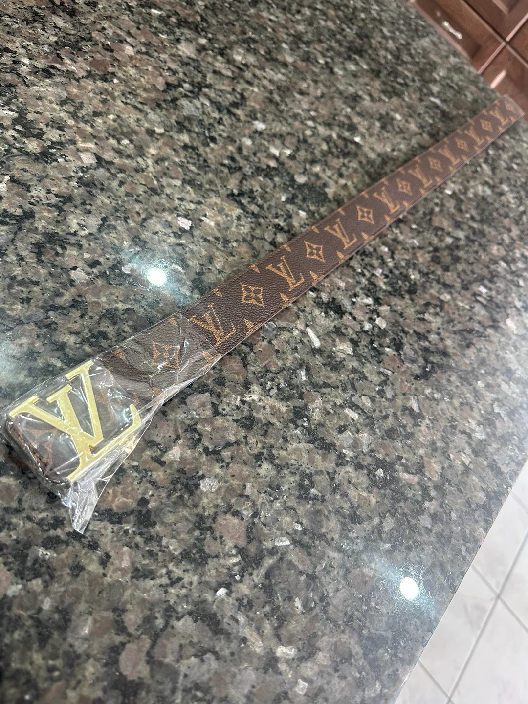 Louis Vuitton Monogram Belt - photo 3