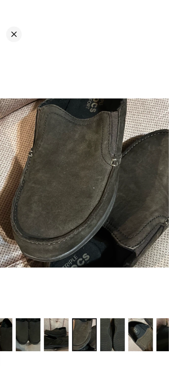 Crocs Men's Slip-On Shoes - photo 5