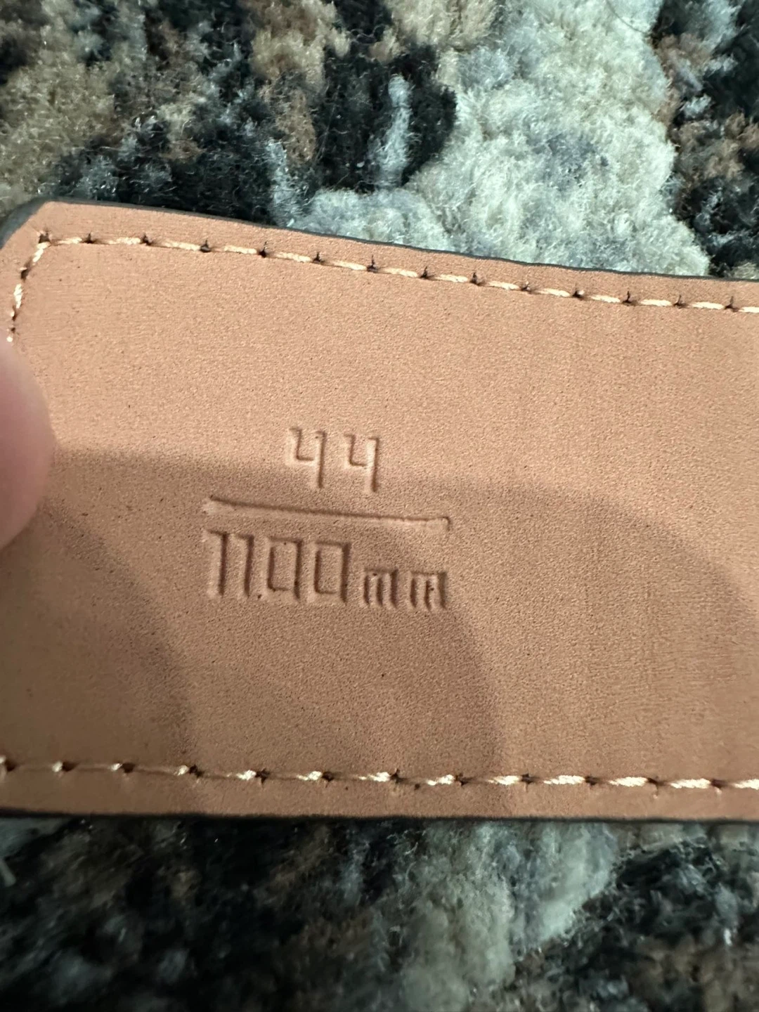 Louis Vuitton Monogram Belt - photo 5