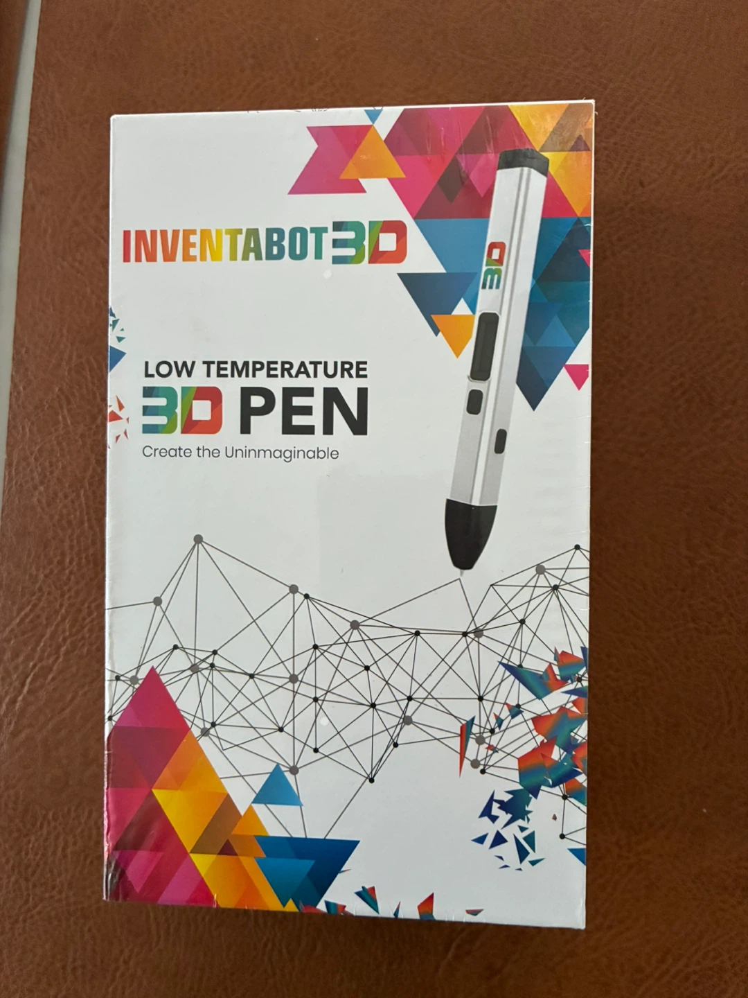 Inventabot3D VM01 Low Temperature 3D Pen