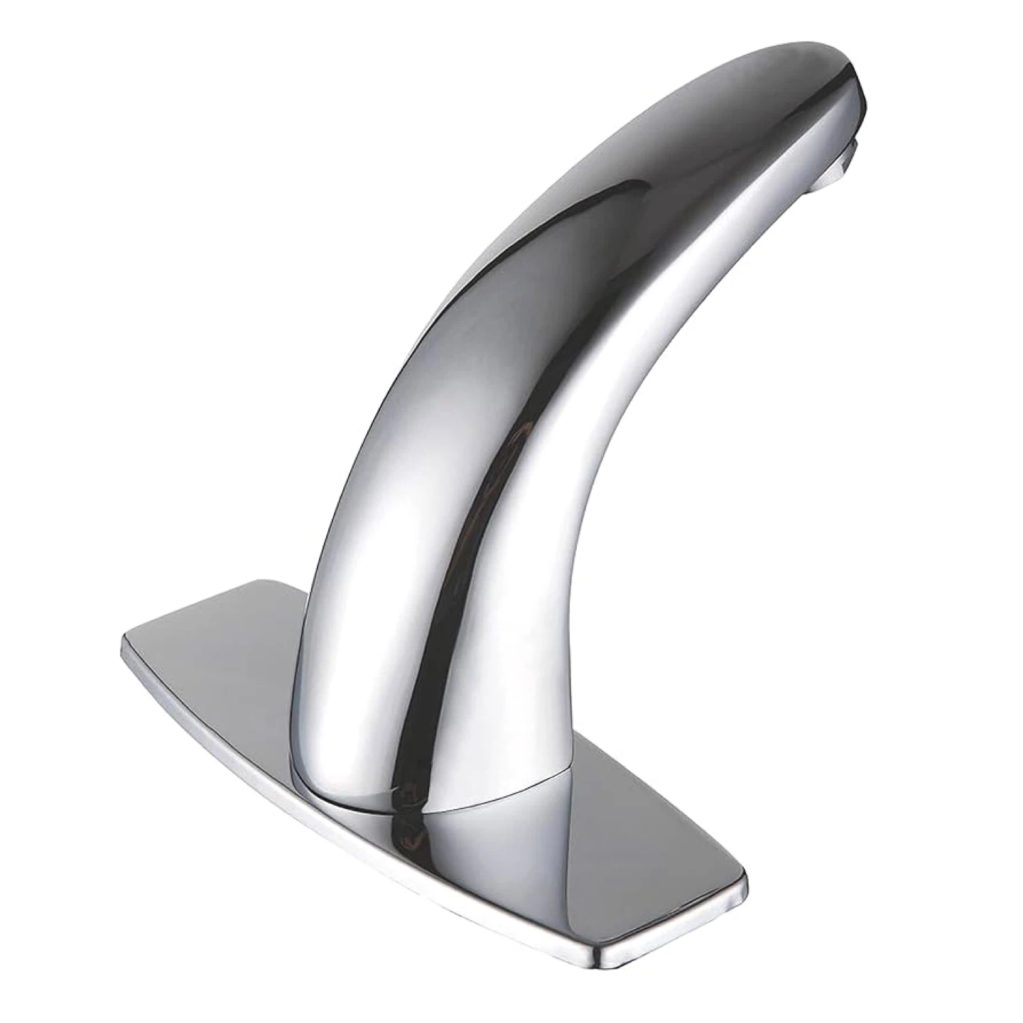 Touchless Chrome Automatic Faucet Sensor - photo 3