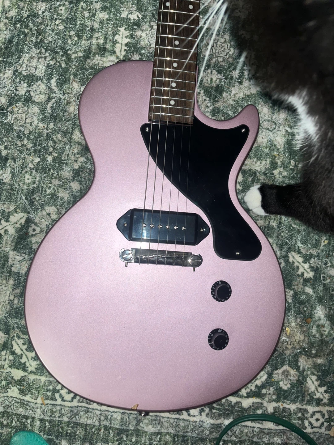 Epiphone Les Paul Junior - photo 2