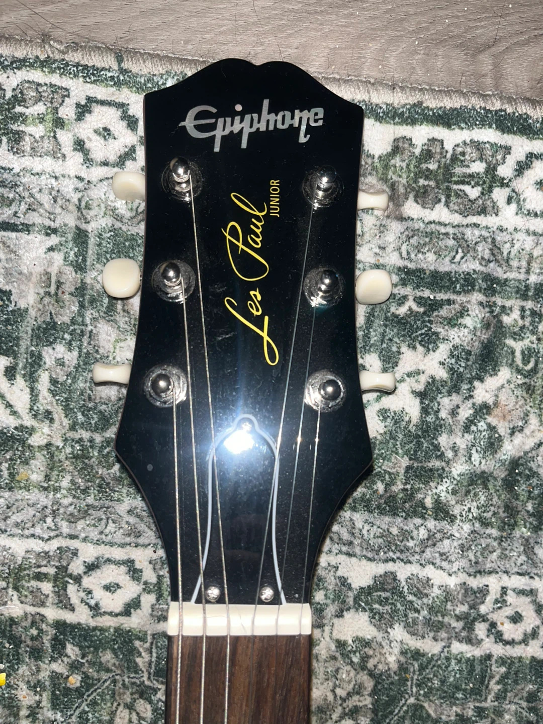 Epiphone Les Paul Junior - photo 3
