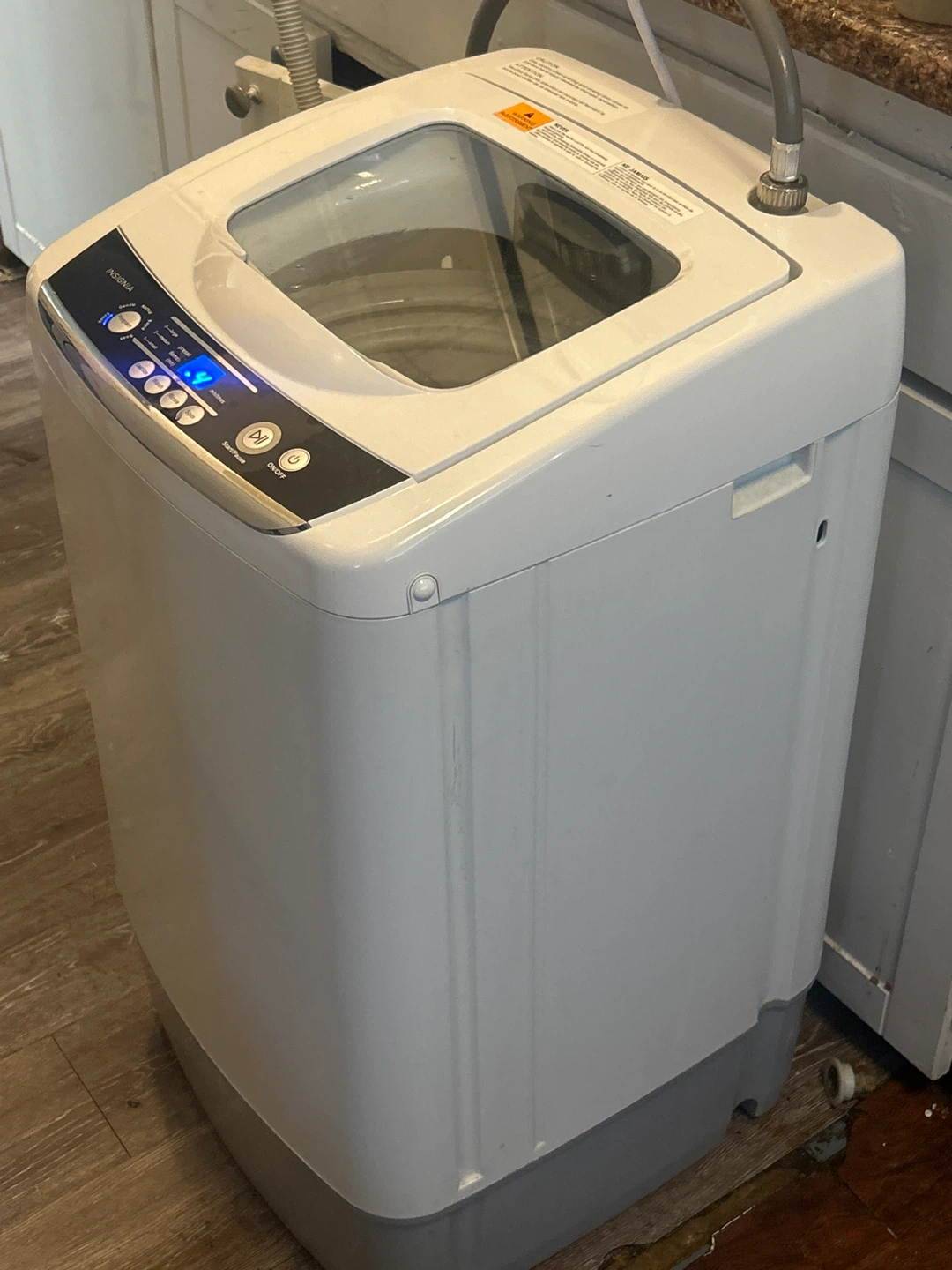 Insignia Portable Washing Machine