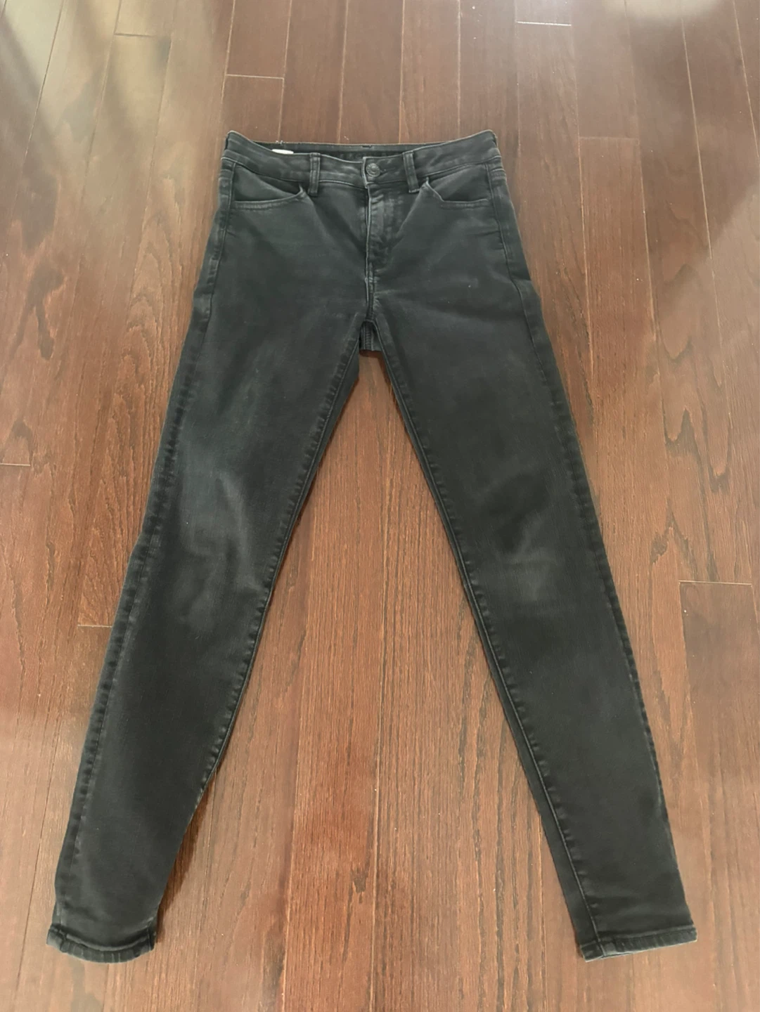 American Eagle Outfitters Black Skinny Jeans