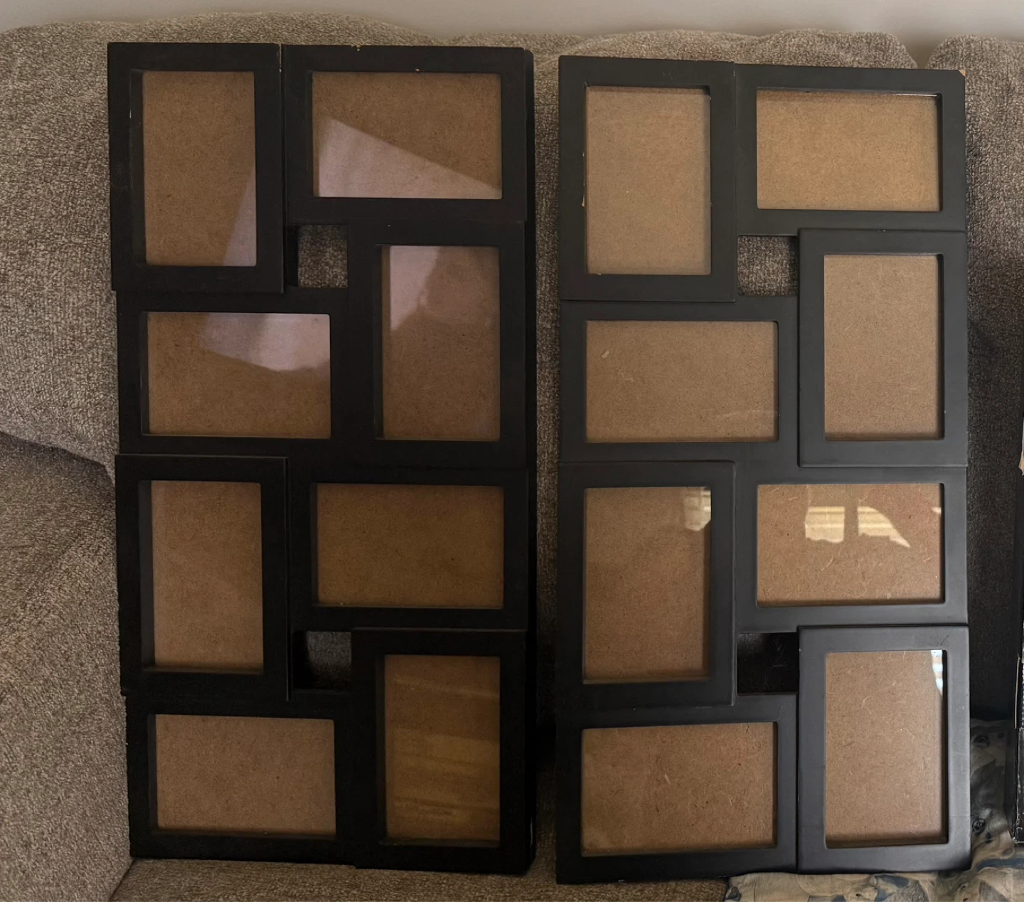 Black Collage Photo Frame - photo 2
