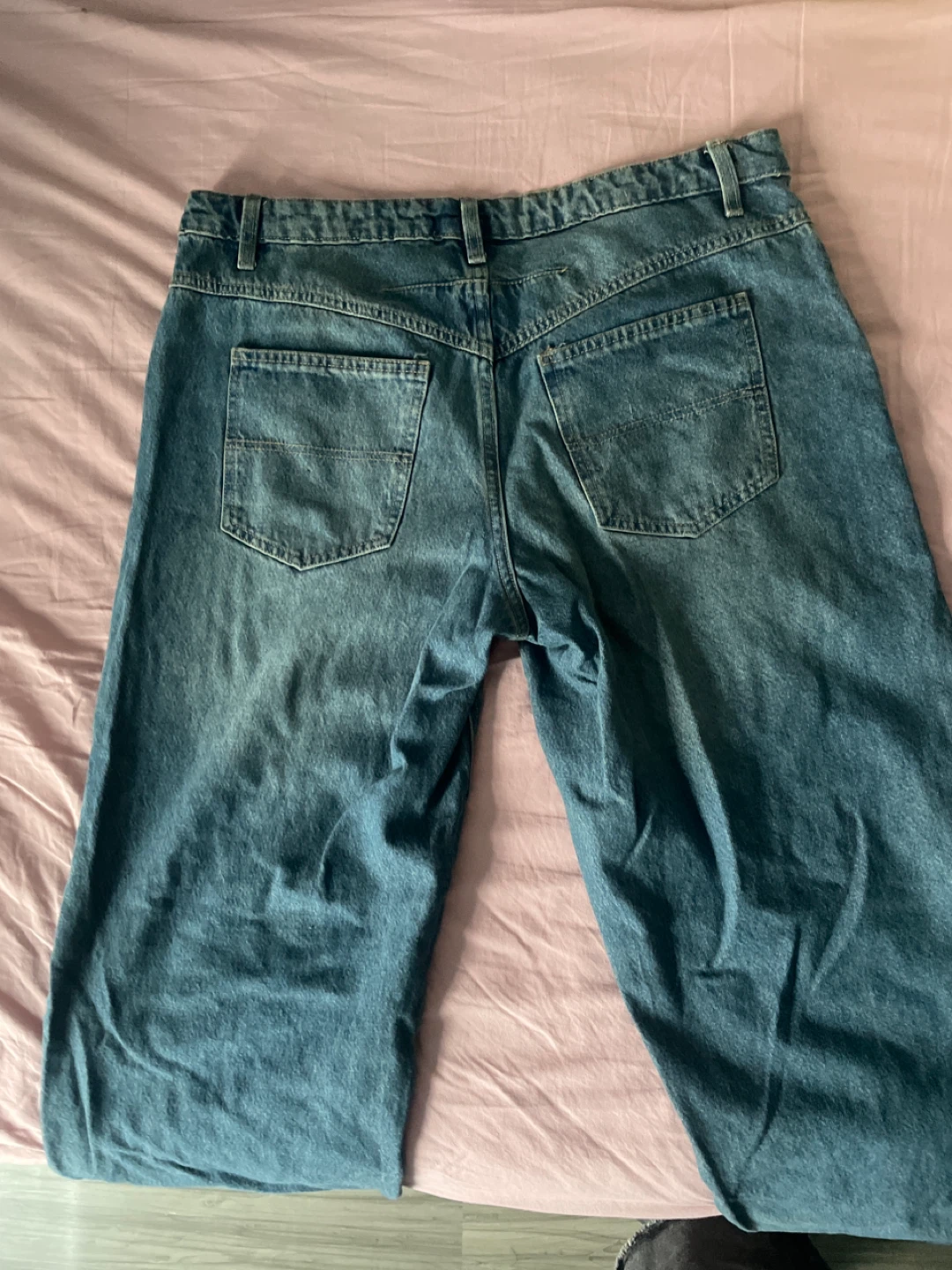 Wild Fable Mid Rise Relaxed Straight Jeans Size 12 - photo 3
