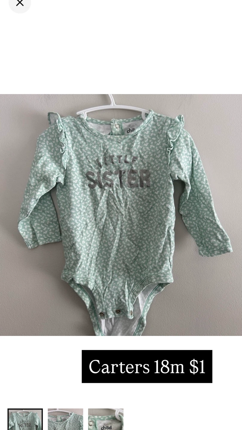 12/24m girls lot - photo 5