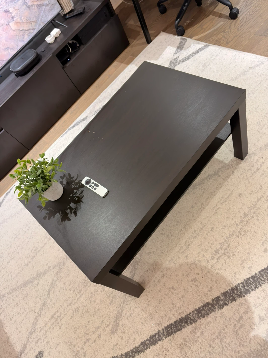 Ikea coffee table - photo 3