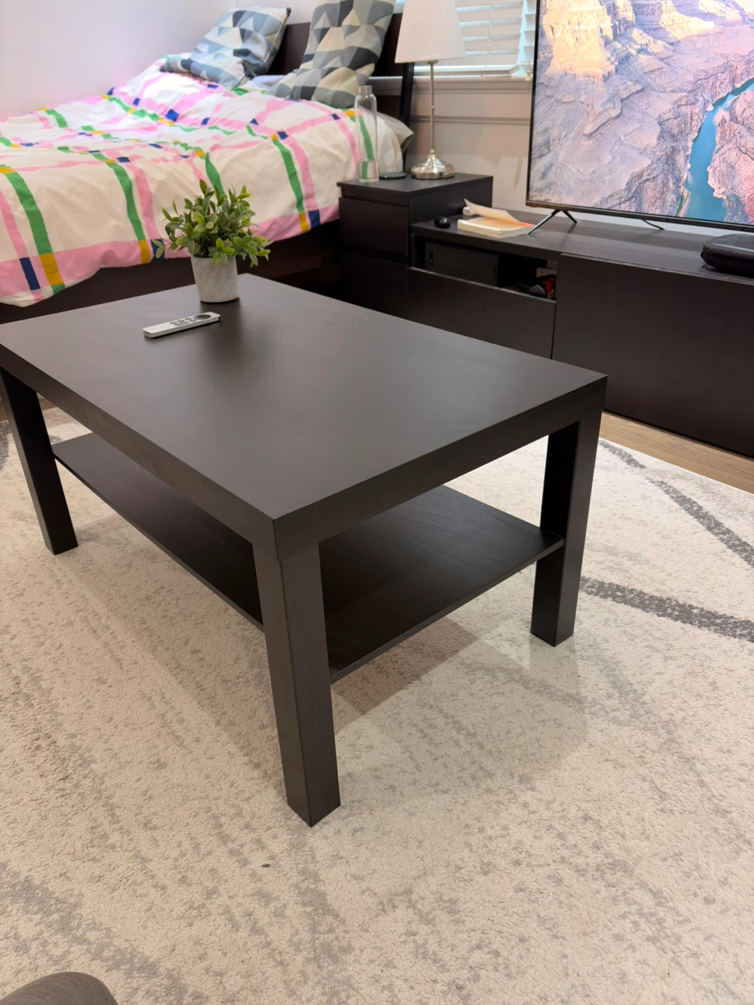 Ikea coffee table - photo 2