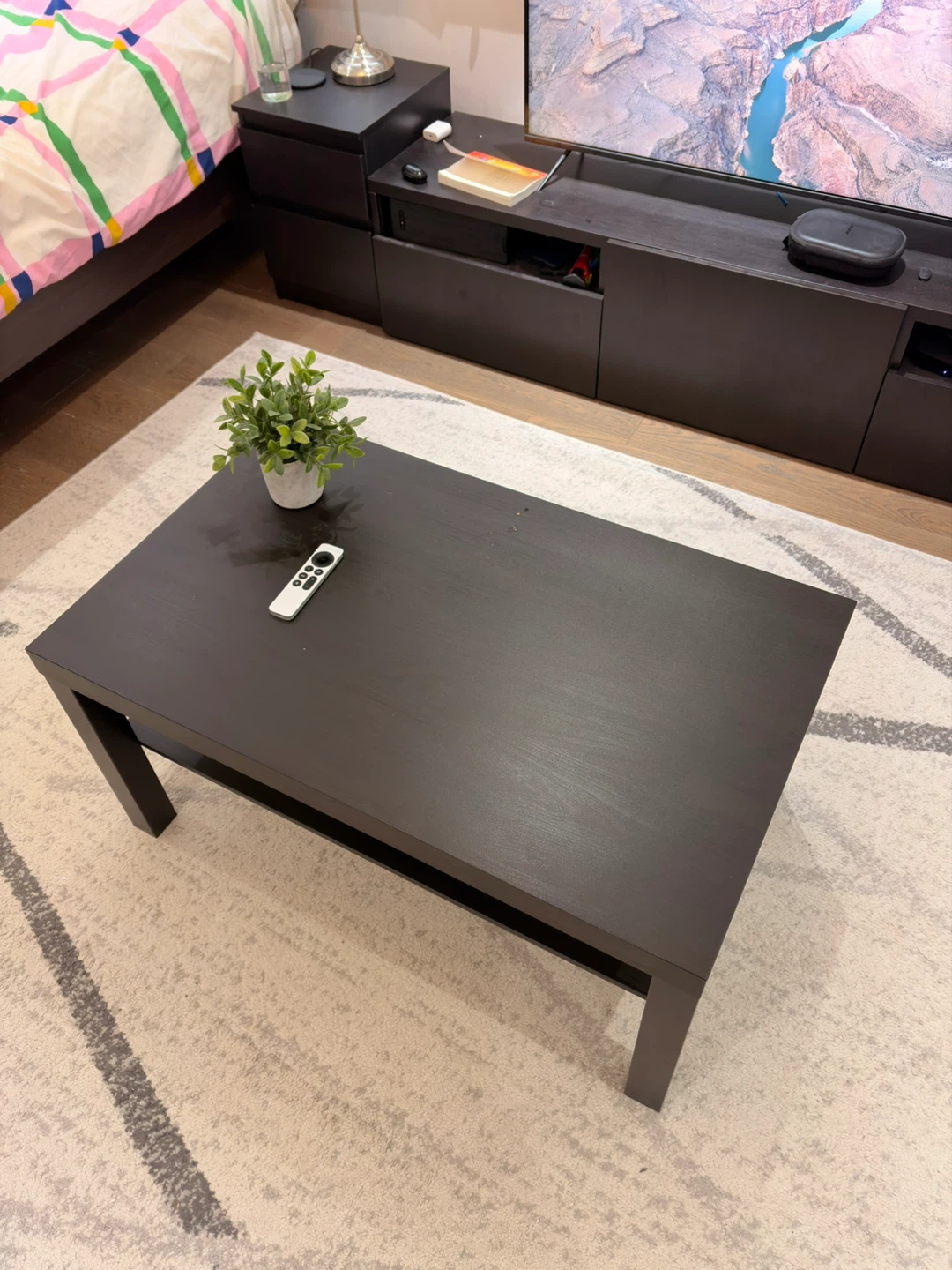 Ikea coffee table