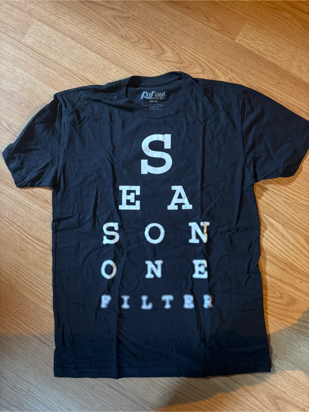 RuPaul's Drag Race Season One Filter T-Shirt
