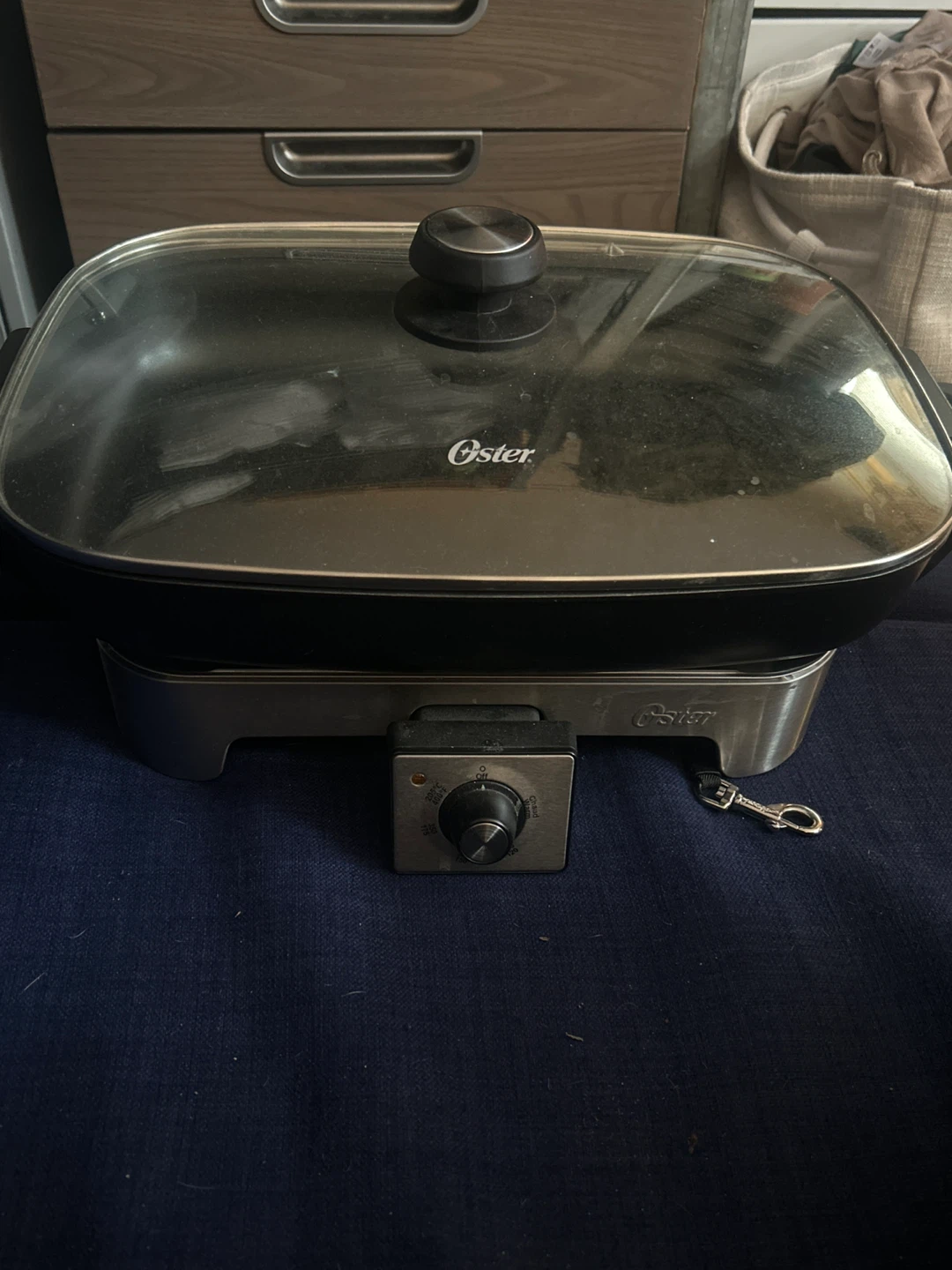Oster Electric Griddle